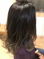 花笑ミ&nbsp;カーキグラデーション