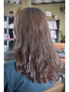 ワラティク(WARATI C) デジタルパーマ！