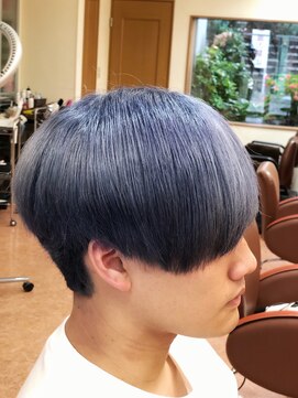 アマンドール(Aman D'or) 韓国風マッシュ