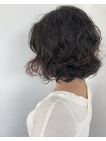 バランス ヘアーデザイン(BALANCE hair design) レディースパーマスタイル