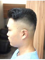バーバーショップボヤージュ(BARBER SHOP VOYAGE) スキンフェード