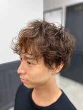 コパークヘアー(COPARK HAIR) ゆる強パーマ