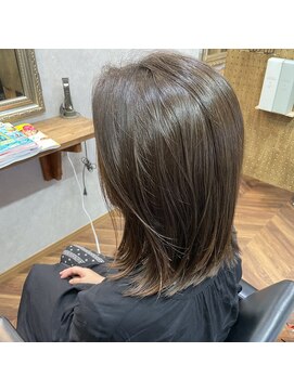 エンヘアー(eN hair) 酸性ストレート