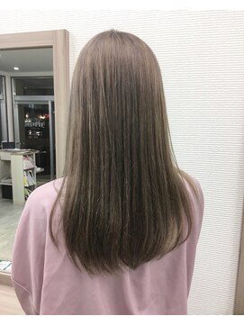 アプリール(aprir) なめらかベージュ♪