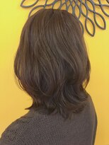 プライベートルーム PrivateRoom&nbsp;ニュアンスくびれウェーブヘアー♪