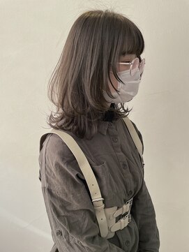 ヘアーサロン マイスター(MEISTER) ナチュウルフ