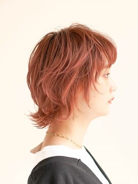 ジュール 新宿三丁目(Joule) オフィスヘア/エアリーミディ/ショートパーマ/新宿