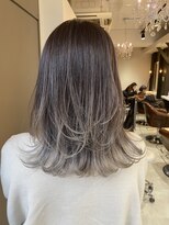 カルム(Calme) 【calme_watake】Air touchバレイヤージュ