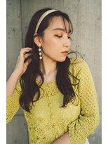 フラミューム たまプラーザ(flammeum)&nbsp;ウェーブレイヤー×モカブラウン【フラミュームたまプラーザ】