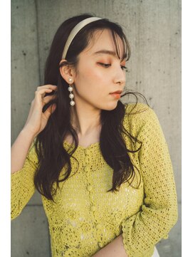 フラミューム たまプラーザ(flammeum) ウェーブレイヤー×モカブラウン【フラミュームたまプラーザ】