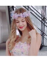 ヘアメイク ジェイエム&nbsp;カラードレス