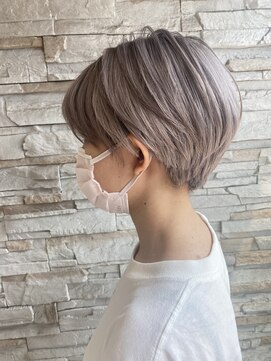 アヴァンス 深井店(AVANCE.) ハイトーン×ショート