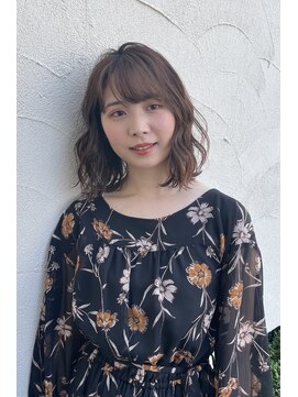 シュモレポルターレ(Shumore portare) ふんわりミディアム