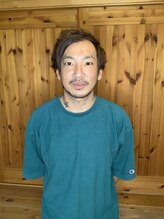 ヘアメイク ビータプラス(be-ta+) abe takahiro