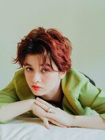 エム(EM)&nbsp;ジェンダーレスハンサムショート