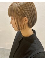 エニ(eni)&nbsp;ショートボブ