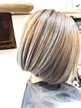 ゲスト バイ ディベスト(Guest by Dbest) ハイライトボブ