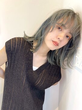 ユー(yew) レイヤーミディアムスタイル