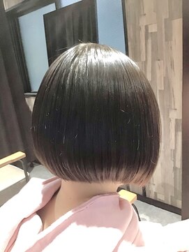 ネセサリー(NECESSARY) カット