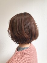 サインヘアー(sign hair)&nbsp;柔らかボブ