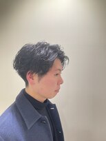 プレミアムバーバー 原宿店(PREMIUM BARBER produce by HIRO GINZA) スパイラルパーマ　原宿/渋谷/バーバー/床屋