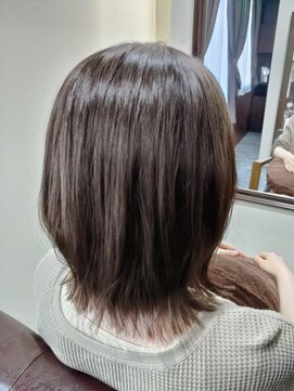 カルム(Calme) ミディアムスタイル