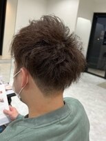 ディティール(Detail)&nbsp;とれかけパーマを活かす×イージーツイスト