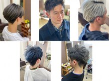 ローシュヘアー(Rosh hair)