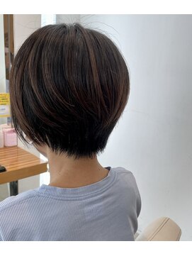 カッツ 笠岡店(CUT S) 襟足ギリギリショート