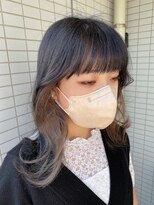 エンリー(ENlee)&nbsp;【川瀬莉穂】韓国風×イヤリングカラー