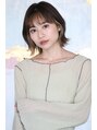 ワールドビューティビバルト 宝塚店(WORLD BEAUTY VIVALTO)&nbsp;ひし形シルエット外ハネボブ