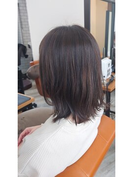 ジェンタ(Jenta) ハイライトカラー