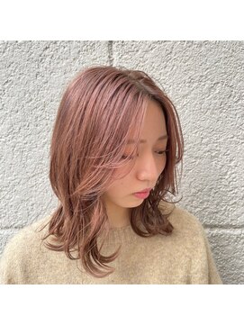 ゲリールエノミヤ(guerir enomiya) 【guerir enomiya】暖色カラー