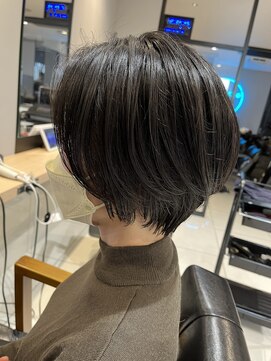 フラミューム 町田(flammeum) ショートボブ【町田】【成瀬】【玉川学園前】