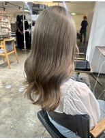 ザ オーダー(THE ORDER)&nbsp;グレージュカラーケアブリーチ