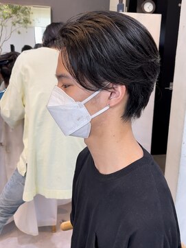 シェルハ(SHELHA) シースルーセンターパート