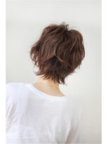 モッズヘア 三鷹店(mod's hair) ゆるふわくびれショート