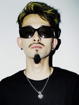 サル 代官山(SAL) 【SAL】デザインカラー◎ショート