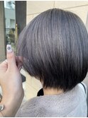 【ZEST吉祥寺池田彩音】グレージュカラー