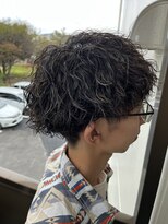 メロウ(mellow)&nbsp;ツイストスパイラルパーマ