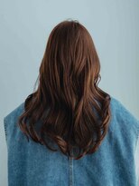 ロッソ ヘアアンドスパ 北千住店(Rosso Hair&SPA) ロング万能バング[北千住]