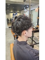 グッドプレイスアンドシング(Good Place&thing)&nbsp;波巻きツイストスパイラルマッシュ