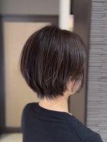 ジャパン ホンテン(JAPAN HONTEN) 襟足スッキリショートヘア