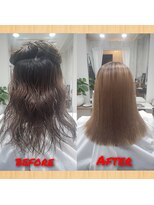 ラクト(RAKT)&nbsp;髪質改善縮毛矯正