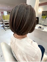 リップス デリコ(LIPS derico)&nbsp;白髪ぼかしハイライト　 beforeは右にスワイプ