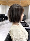 白髪ぼかしベージュ［新百合ヶ丘/ハイライト/白髪染め］