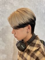 アビールブレ 新潟万代(ABEY LEVRAI)&nbsp;エンドカラー