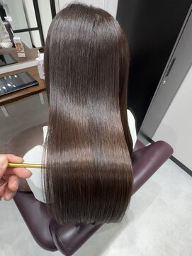 ライア 吉祥寺南口店(laia) 髪の毛は自己再生しないので丁寧なお手入れが重要なんです