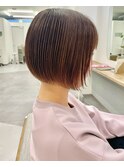 ミニボブヘア
