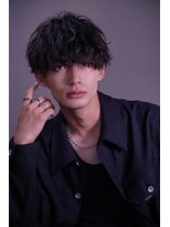 リップスヘアー 銀座(LIPPS hair) 波ツイストマッシュ